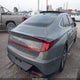 5NPEF4JA8MH102268 2021 Hyundai Sonata Sel auction photo thumbnail 4
