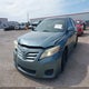 4T1BF3EK9AU512400 2010 Toyota Camry Le auction photo thumbnail 2