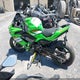 ML5EXEP14SDAE1748 2025 Kawasaki Ex650 P auction photo thumbnail 13