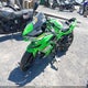 ML5EXEP14SDAE1748 2025 Kawasaki Ex650 P auction photo thumbnail 2