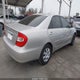 4T1BE32K34U281540 2004 Toyota Camry Le auction photo thumbnail 4