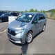 5FNRL6H24MB033341 2021 Honda Odyssey Lx auction photo thumbnail 2