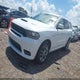 1C4SDHCT6LC306835 2020 Dodge Durango R/T Rwd auction photo thumbnail 2