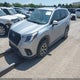 JF2SKAEC7NH470127 2022 Subaru Forester Premium auction photo thumbnail 2