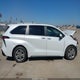 5TDESKFCXNS053712 2022 Toyota Sienna Platinum auction photo thumbnail 14