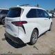 5TDESKFCXNS053712 2022 Toyota Sienna Platinum auction photo thumbnail 4