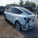 7SAYGDEE0PF674299 2023 Tesla Model Y Awd/Long Range Dual Motor All-Wheel Drive auction photo thumbnail 3