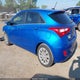 KMHD35LH6HU377939 2017 Hyundai Elantra Gt auction photo thumbnail 3