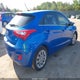 KMHD35LH6HU377939 2017 Hyundai Elantra Gt auction photo thumbnail 4