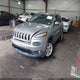 1C4PJLCB5HW607529 2017 Jeep Cherokee Latitude Fwd auction photo thumbnail 2