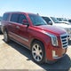 1GYS4JKJ5JR277419 2018 Cadillac Escalade Esv Premium Luxury auction photo thumbnail 1