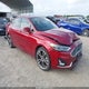 3FA6P0K93KR132292 2019 Ford Fusion Titanium auction photo thumbnail 1