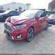 3FA6P0K93KR132292 2019 Ford Fusion Titanium auction photo thumbnail 2