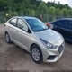 3KPC24A37JE015496 2018 Hyundai Accent Se auction photo thumbnail 1