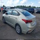 3KPC24A37JE015496 2018 Hyundai Accent Se auction photo thumbnail 3