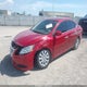 3N1AB7AP3EY284520 2014 Nissan Sentra Sv auction photo thumbnail 2