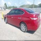 3N1AB7AP3EY284520 2014 Nissan Sentra Sv auction photo thumbnail 3