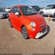 3C3CFFGE6FT639872 2015 Fiat 500E Battery Electric auction photo thumbnail 1