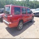 1J8HG48K86C103890 2006 Jeep Commander auction photo thumbnail 4