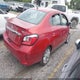 ML32FUFJ3RHF12872 2024 Mitsubishi Mirage G4 Black Edition/Es/Le auction photo thumbnail 4