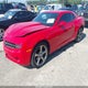 2G1FA1E32C9138755 2012 Chevrolet Camaro 2Ls auction photo thumbnail 2
