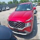 5NMS1DAJ4MH347521 2021 Hyundai Santa Fe Se auction photo thumbnail 12