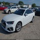 WAUDNAF40LA043381 2020 Audi A4 Premium 45 Tfsi Quattro S Tronic auction photo thumbnail 2