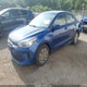 3KPA24AD8LE282276 2020 Kia Rio S auction photo thumbnail 2