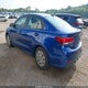 3KPA24AD8LE282276 2020 Kia Rio S auction photo thumbnail 3