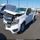 1GCHSBEA7J1255864 2018 Chevrolet Colorado Wt auction photo thumbnail 2