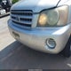 JTEHF21A330153427 2003 Toyota Highlander V6 auction photo thumbnail 12