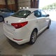 5XXGM4A77DG189661 2013 Kia Optima Lx auction photo thumbnail 4
