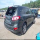 5XYZHDAG2CG140181 2012 Hyundai Santa Fe Se auction photo thumbnail 4