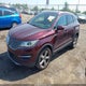 5LMCJ1D98GUJ21069 2016 Lincoln Mkc Premier auction photo thumbnail 2