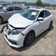 JHMFC1F3XKX007295 2019 Honda Civic Ex auction photo thumbnail 2