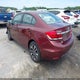 2HGFB2F85FH553178 2015 Honda Civic Ex auction photo thumbnail 3