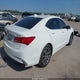 19UUB2F38JA000544 2018 Acura Tlx auction photo thumbnail 4