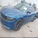 2C3CDXBG3MH605432 2021 Dodge Charger Sxt Rwd auction photo thumbnail 2