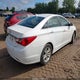5NPEB4AC3DH732907 2013 Hyundai Sonata Gls auction photo thumbnail 4