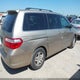 5FNRL38797B087412 2007 Honda Odyssey Ex-L auction photo thumbnail 4
