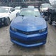 2G1FD1E33F9207691 2015 Chevrolet Camaro 1Lt auction photo thumbnail 12