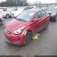 KMHDH4AE9GU652500 2016 Hyundai Elantra Se auction photo thumbnail 2