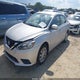 3N1AB7AP5JL661064 2018 Nissan Sentra Sv auction photo thumbnail 2