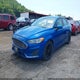 3FA6P0HD9LR125005 2020 Ford Fusion Se auction photo thumbnail 2