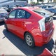 JTDKN3DU7A0124907 2010 Toyota Prius Iii auction photo thumbnail 3
