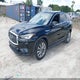 3PCAJ5AAXNF115431 2022 Infiniti Qx50 Pure auction photo thumbnail 2