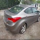 5NPDH4AE2BH042140 2011 Hyundai Elantra Gls auction photo thumbnail 4