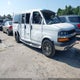1GCWGAFG0G1241691 2016 Chevrolet Express 2500 Work Van auction photo thumbnail 1