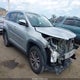 5TDJZRFHXKS593006 2019 Toyota Highlander Xle auction photo thumbnail 1