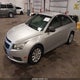 1G1PC5SH0B7303627 2011 Chevrolet Cruze Ls auction photo thumbnail 2